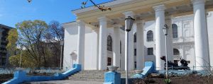 У Сумах Палац культури віддали банку за борги